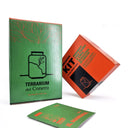 Kit terrarium fai da te con barattolo di vetro, piante, muschio e strumenti per creare ecosistemi in miniatura