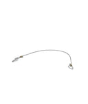 Filo di acciaio per kokedama