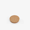 Tappo in sughero agglomerato AGG01 - vista frontale