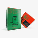 Confezione del Kit Terrarium con packaging e presentazione del prodotto