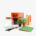 Terrarium Kit small, Terrarium Del Conero - Terrarium fai da te